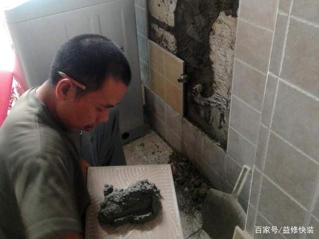 墙砖坏了怎么补救方法图片大全(墙砖坏了怎么补救方法图片大全集)